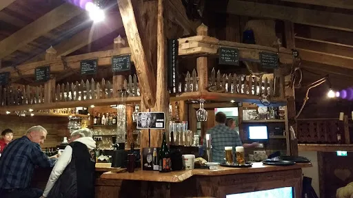 Bild von Alm Stadl Filzmoos - Apres ski und Almgaudii