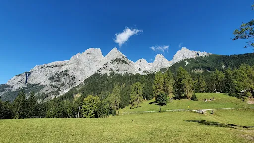 Bild von Mahdegg-Alm