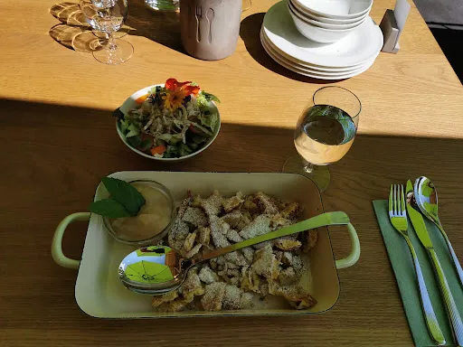 Bild von LUMBERJACK Bio-Bergrestaurant