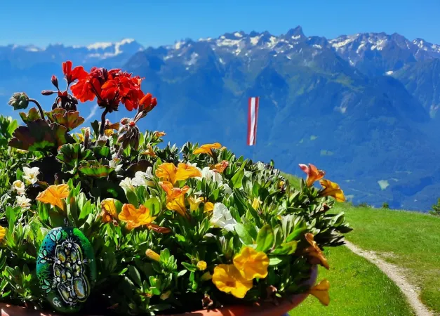 Bild von Frassen-Hütte 1725 m, Lechquellengebirge (Alpenverein Vorarlberg)
