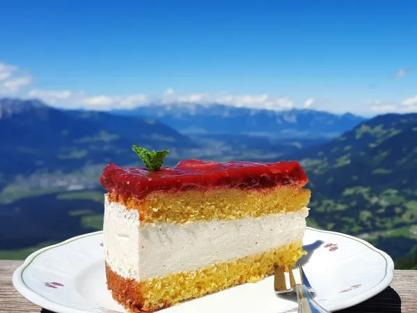 Bild von Frassen-Hütte 1725 m, Lechquellengebirge (Alpenverein Vorarlberg)