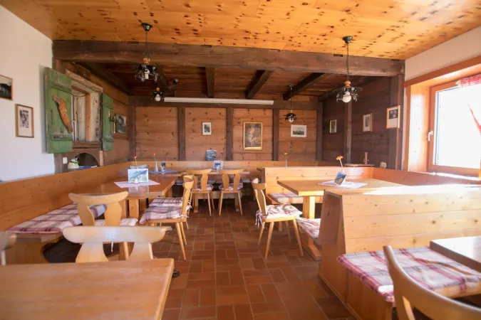 Bild von Frassen-Hütte 1725 m, Lechquellengebirge (Alpenverein Vorarlberg)
