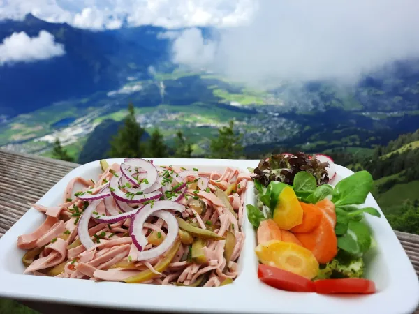 Bild von Frassen-Hütte 1725 m, Lechquellengebirge (Alpenverein Vorarlberg)