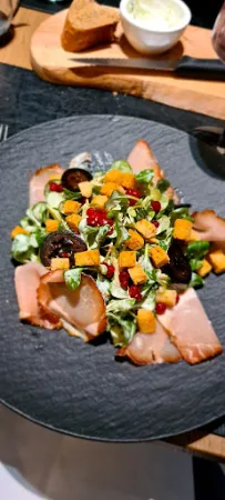 Bild von Seeside Restaurant