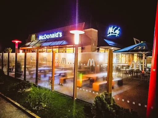 Bild von McDonald's Golling