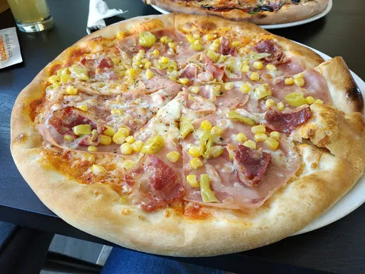 Bild von ISTANBUL Cafe Pizzeria Kebap
