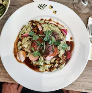 Restaurant Häuserl im Wald