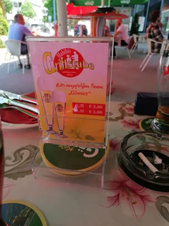 Bild von Habibi's Grillstube