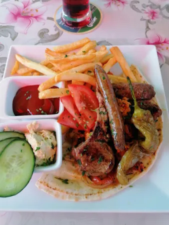 Bild von Habibi's Grillstube