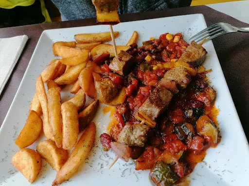 Bild von Restaurant El Monte