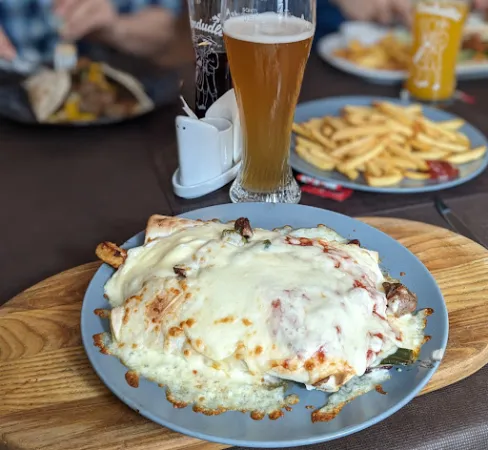 Bild von El Paso - mexikanisches Restaurant - Pizzeria