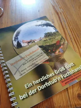 Bild von Dorfstub'n Fuchshansl