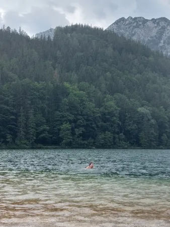 Bild von Seestüberl Ostufer Jausenstation