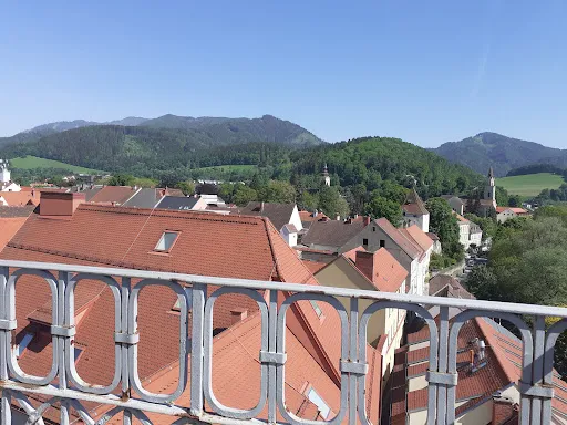 Bild von Cafe am Schwammerlturm