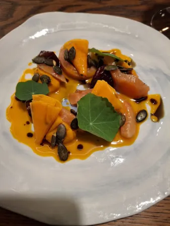 Bild von Die Weinbank WIRTSHAUS-RESTAURANT-VINOTHEK