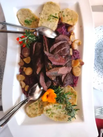 Bild von Restaurant Murnockerl