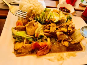 Suphanee‘s Thaiküche Hallein
