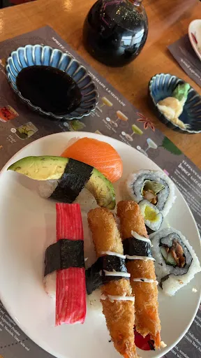 Didi Chen's World of Asia Restaurant