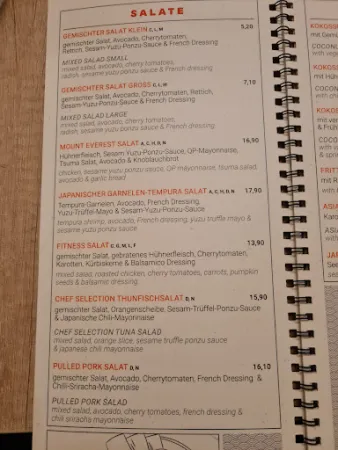 Bild von Mount Everest _ Sushi & Grill