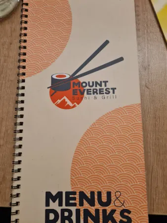 Bild von Mount Everest _ Sushi & Grill