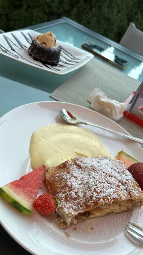 Cafe - Restaurant CHILI im Wenghof