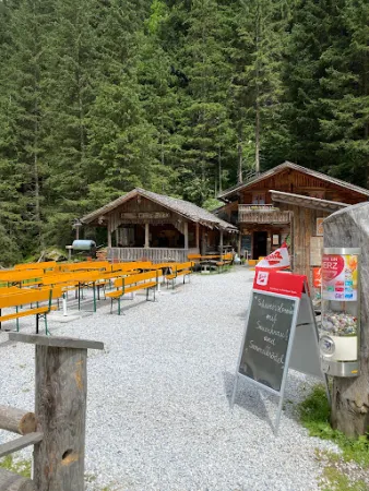 Bild von Jausenstation Gamsblickhütte
