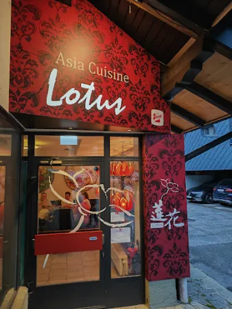 Bild von Asia Cuisine LOTUS Mittersill