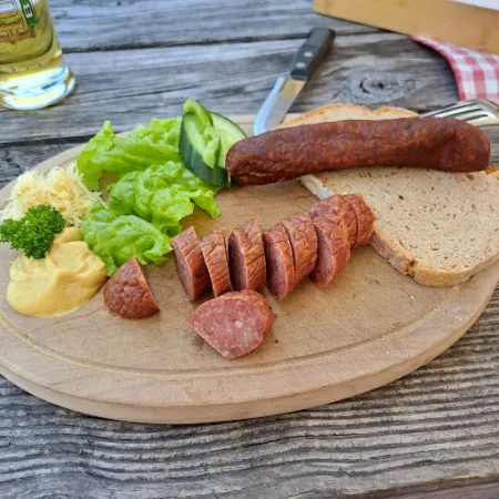 Bild von Sinnlehenalm