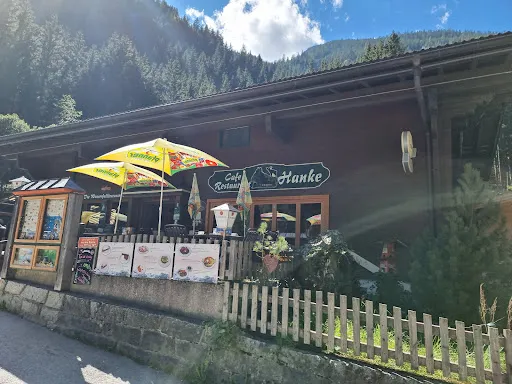 Bild von Hanke's Cafe Restaurant Souvernir Krimmler Wasserfallwirt