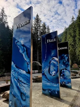 Bild von Hanke's Cafe Restaurant Souvernir Krimmler Wasserfallwirt
