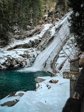 Bild von Hanke's Cafe Restaurant Souvernir Krimmler Wasserfallwirt