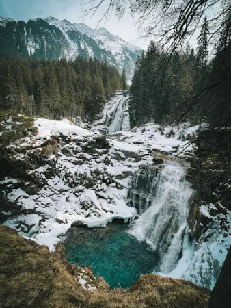 Bild von Hanke's Cafe Restaurant Souvernir Krimmler Wasserfallwirt