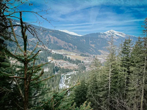 Bild von Hanke's Cafe Restaurant Souvernir Krimmler Wasserfallwirt