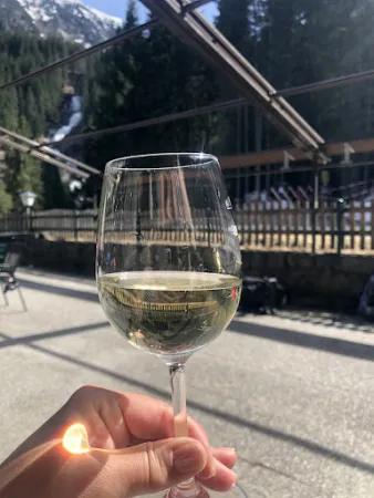 Bild von Hanke's Cafe Restaurant Souvernir Krimmler Wasserfallwirt
