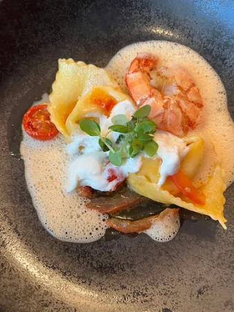 Bild von Restaurant die tischlerei