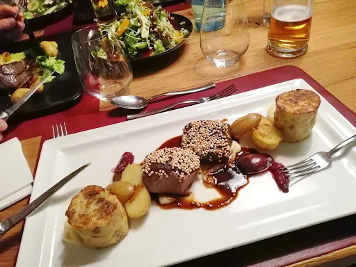 Bild von Restaurant die tischlerei