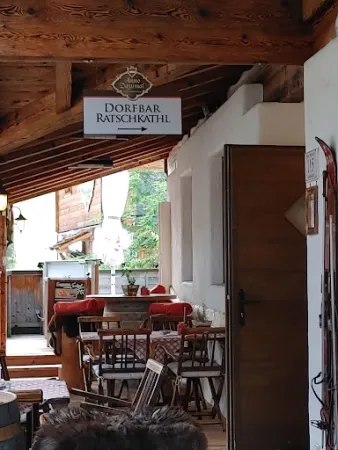 Bild von Dorfbar Ratschkathl