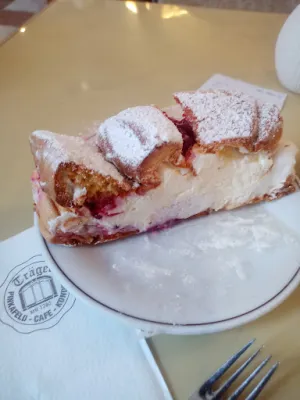 Café-Konditorei Träger