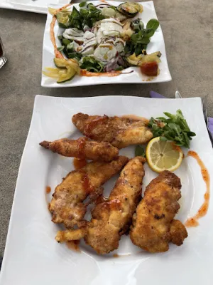 Sinatra- Essen und Trinken!