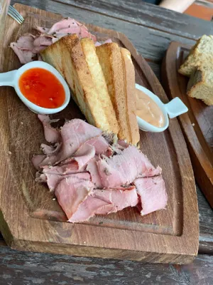 Szemes - Gut Essen & Trinken