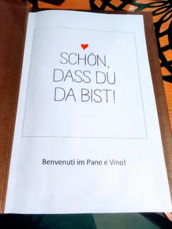 Bild von Gastronomia Pane e Vino
