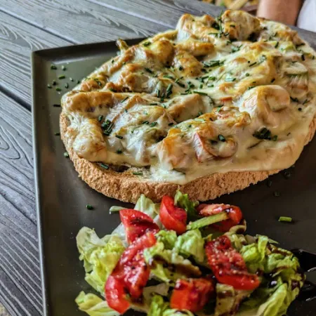 Bild von Café - Bar - Restaurant Fritz Zwickl