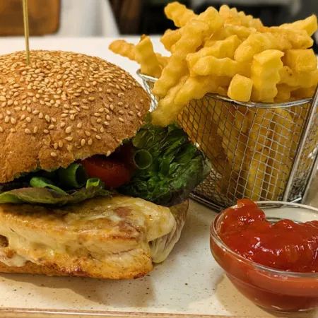 Bild von Café - Bar - Restaurant Fritz Zwickl