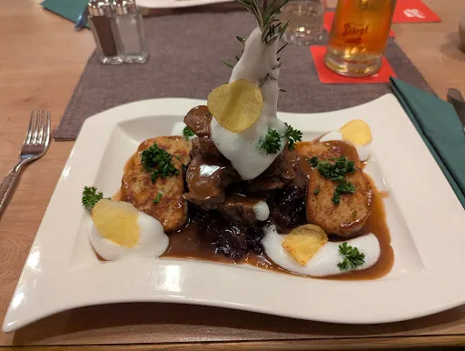 Bild von Restaurant Goldbergstüberl