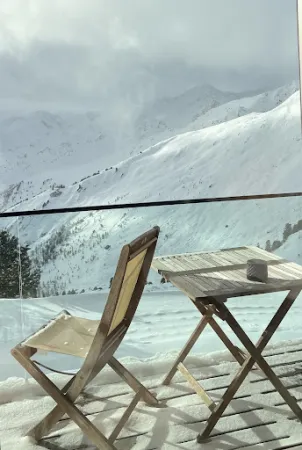 Bild von Kristallhütte Zillertal - Restaurant, Bar, Hotel