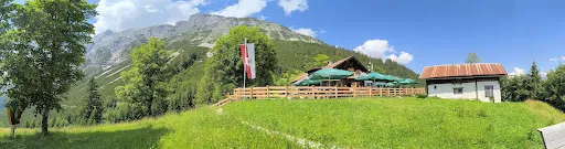 Bild von Hinterhornalm
