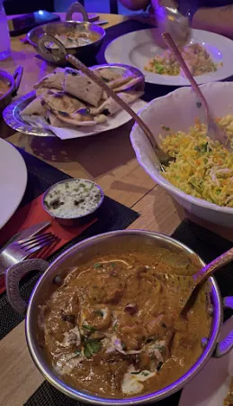 Bild von New INDIA Restaurant