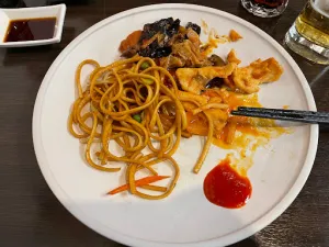 Restaurante Haikky