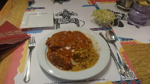 Bild von Restaurant SAHIB