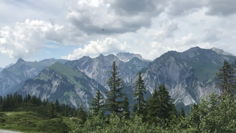 Bild von Walter Bilgeri